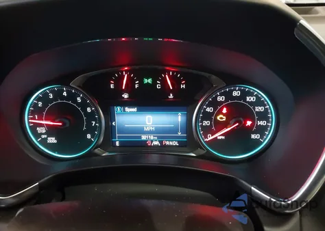 2024 Chevrolet Equinox Awd Lt from USA, damaged, VIN 3GNAXUEG7RL245981